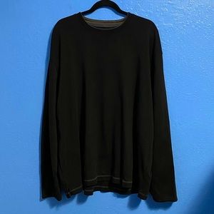 Men’s Van Heusen Long Sleeve Tee